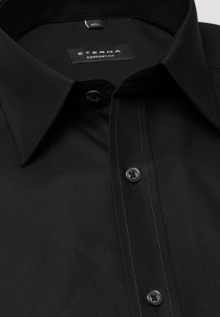 Eterna Comfort fit Kortærmet skjorte